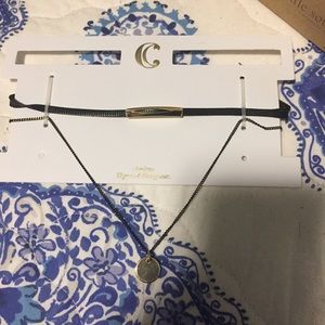 Charming Charlie choker